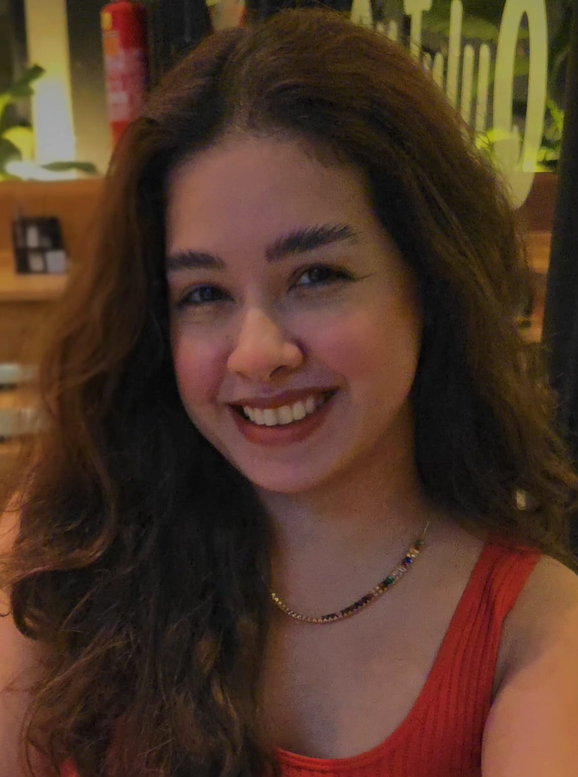 Perfil de Kassiane Lins