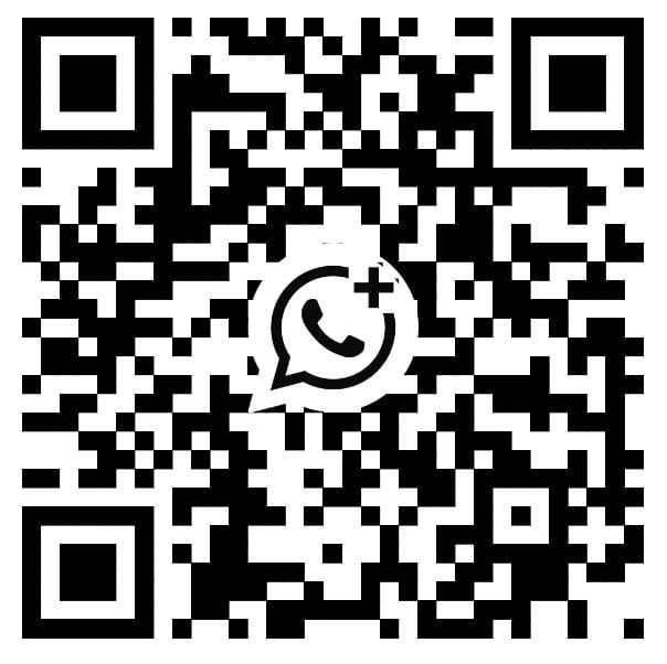 QR CODE do WhatsApp